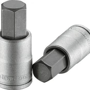 1/2" Drive AF Hex Bit Sockets